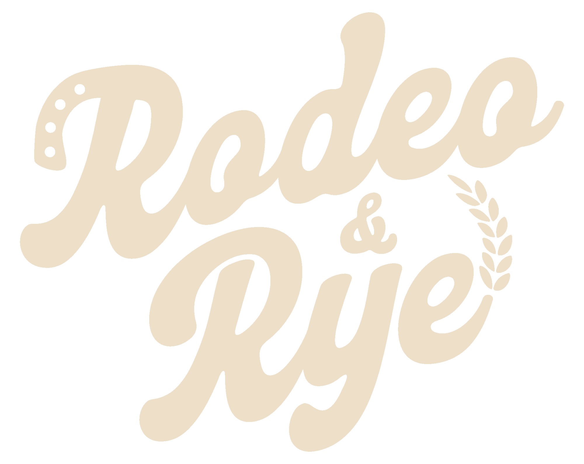 Rodeo & Rye